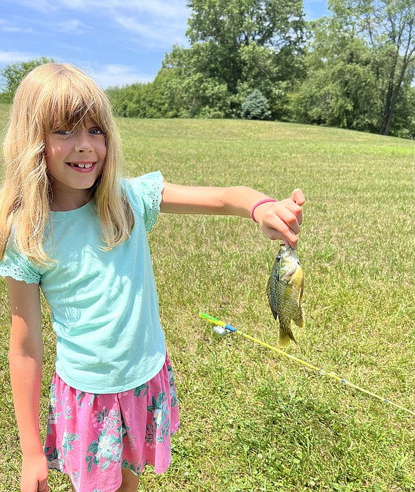 Hooked for Life: How Fishing Becomes Part of Who You Are